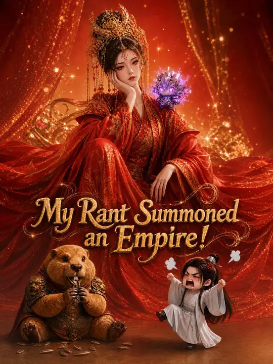 My Rant Summoned an Empire! poster