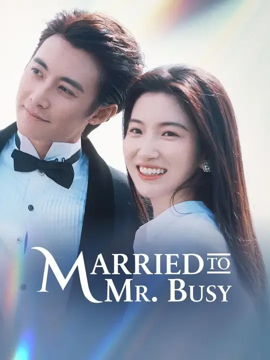 (Dubbed) Married to Mr. Busy poster