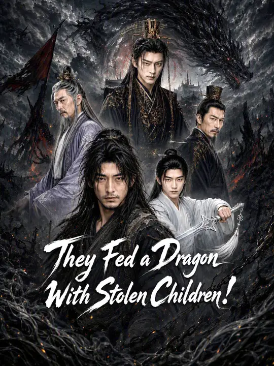 They Fed a Dragon With Stolen Children! poster
