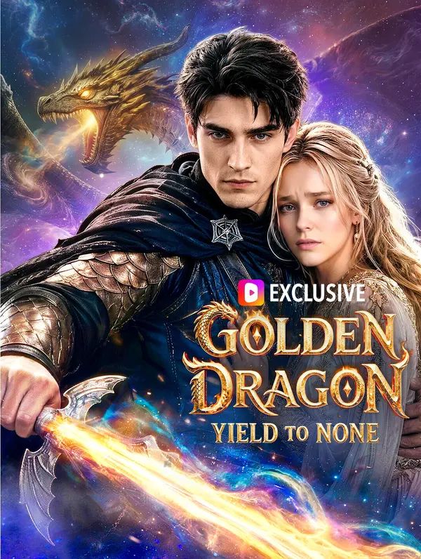 Poster for Golden Dragon: Yield to None