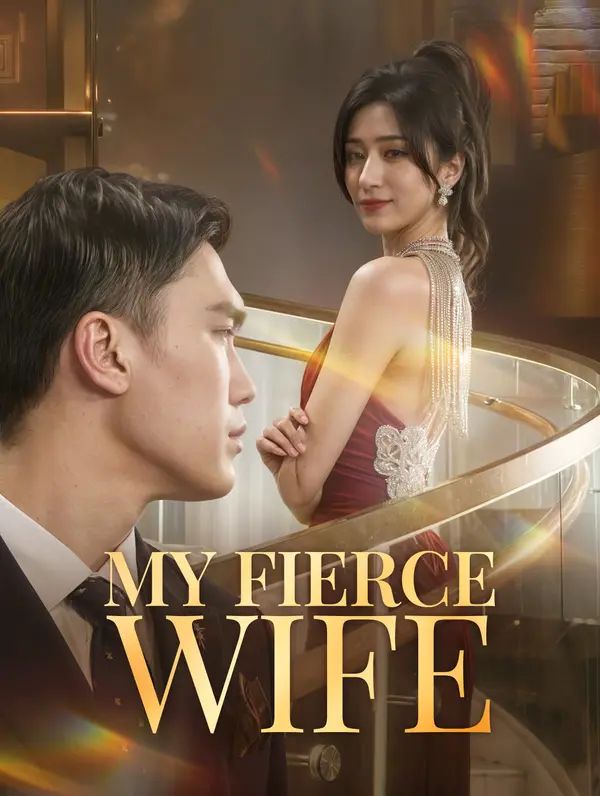 Poster for My Fierce Wife