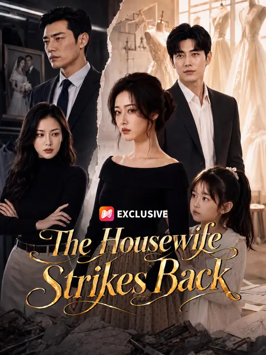 The Housewife Strikes Back poster