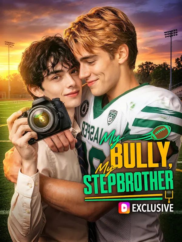 Poster for My Bully, My Stepbrother