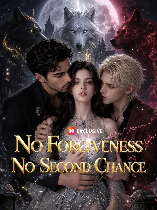 No Forgiveness, No Second Chance poster