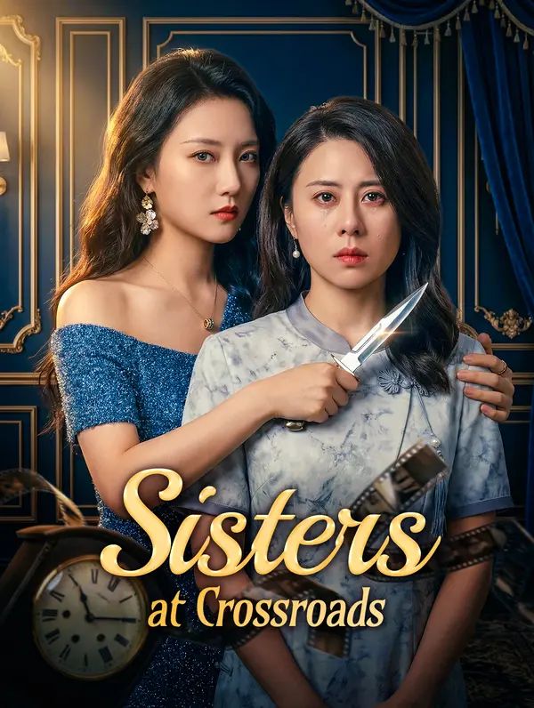 Sisters at Crossroads poster