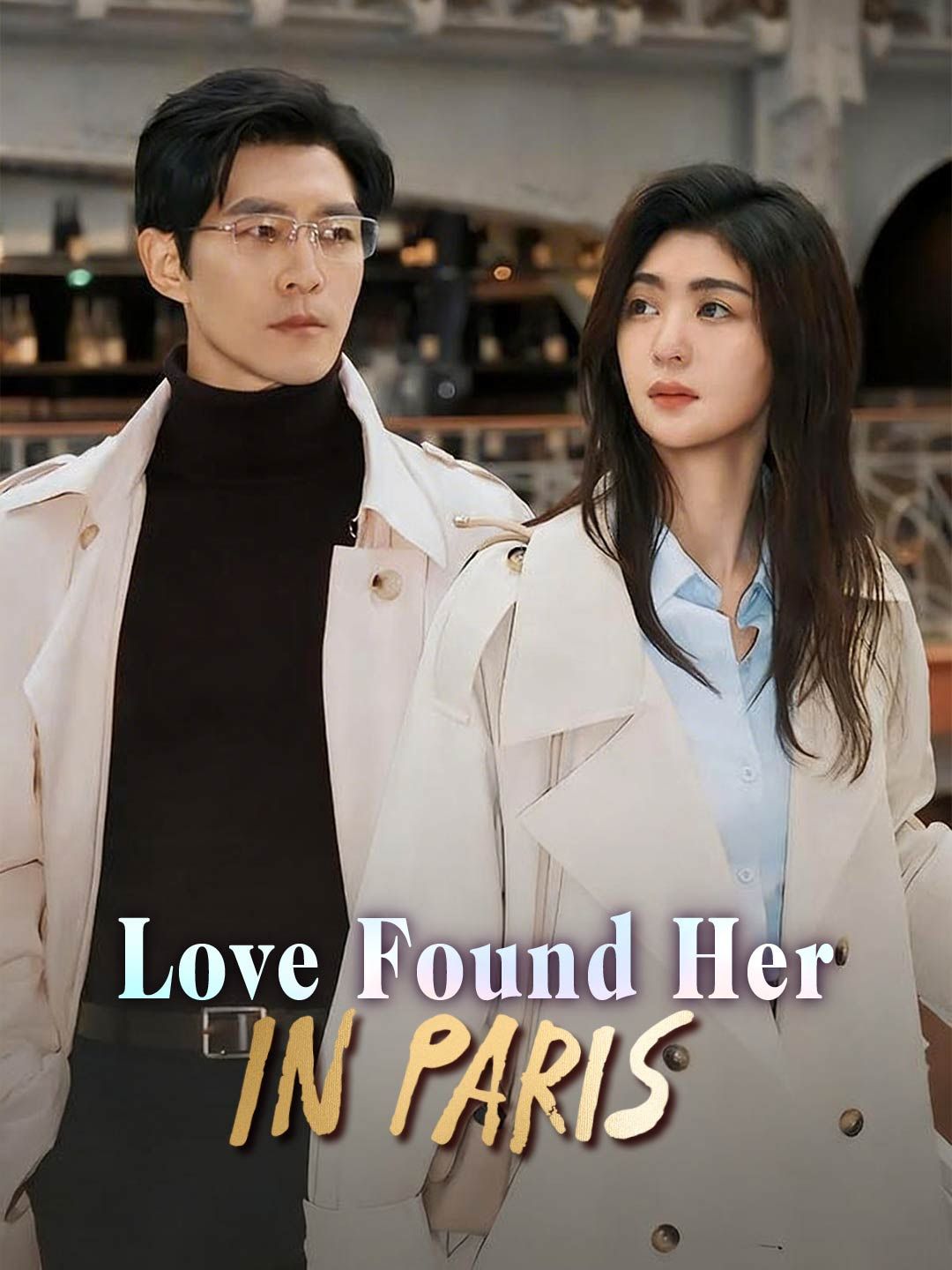 Poster for Love Found Her in Paris