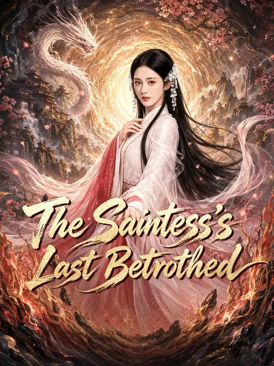 Poster for The Saintess's Last Betrothed