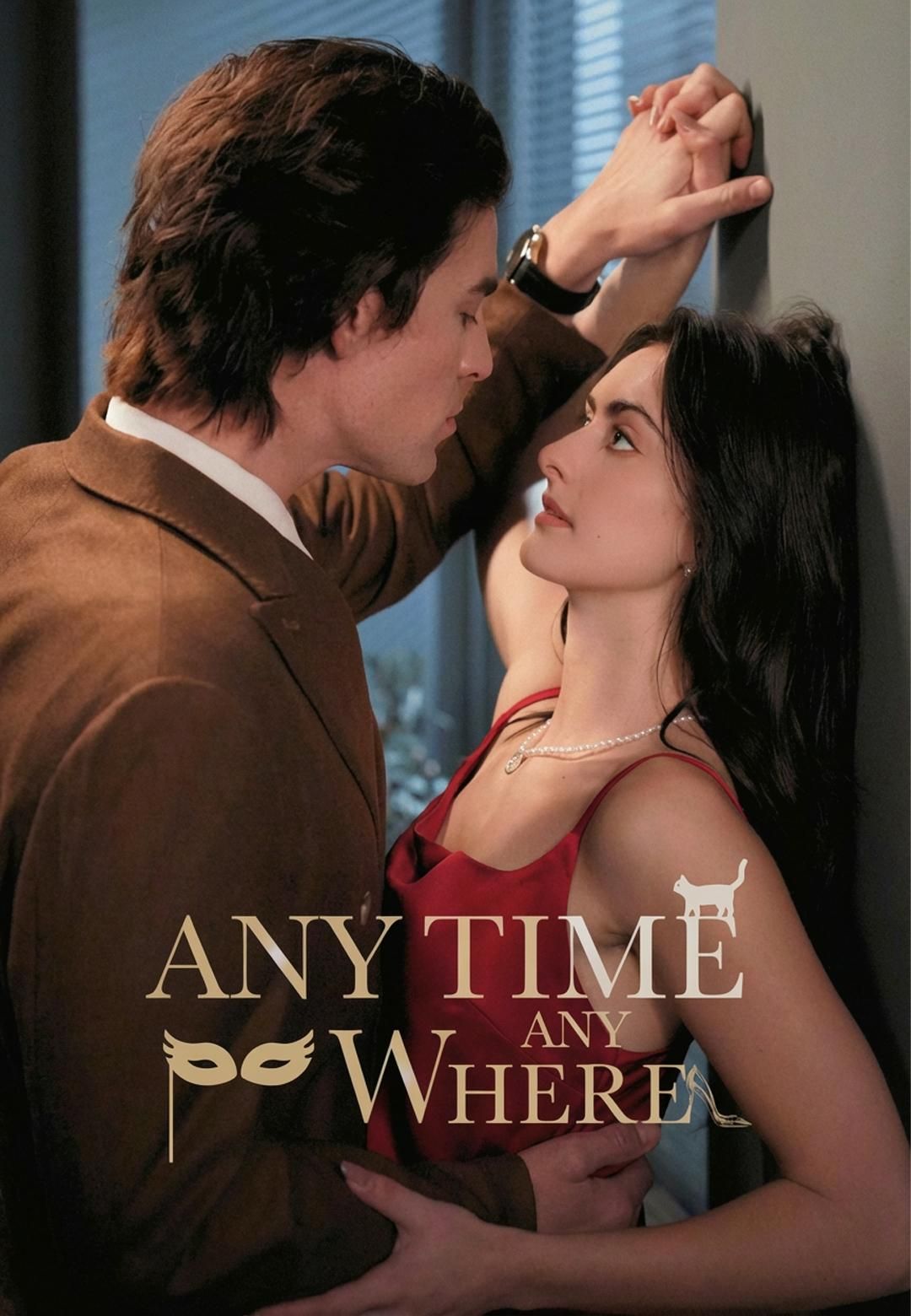 Anytime Anywhere poster