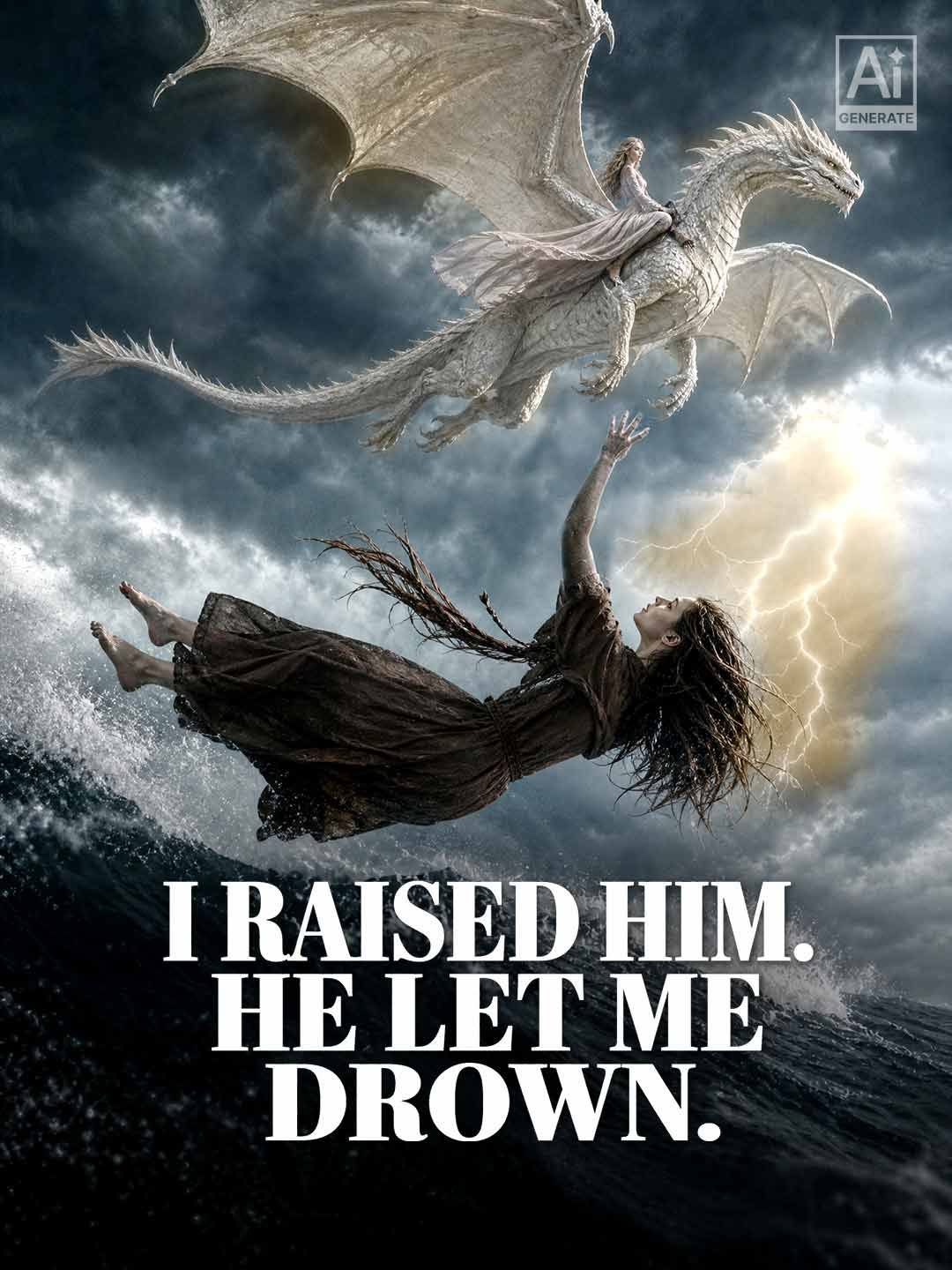 I Raised Him. He Let Me Drown. poster