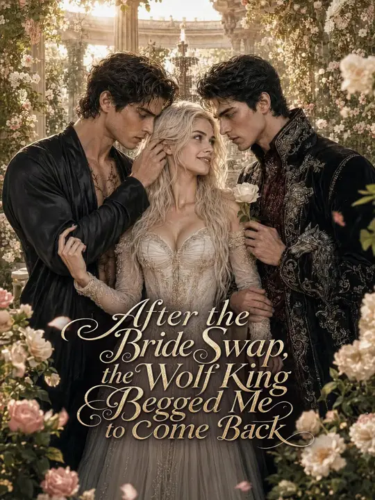 After the Bride Swap,the Wolf King Begged Me to Come Back poster