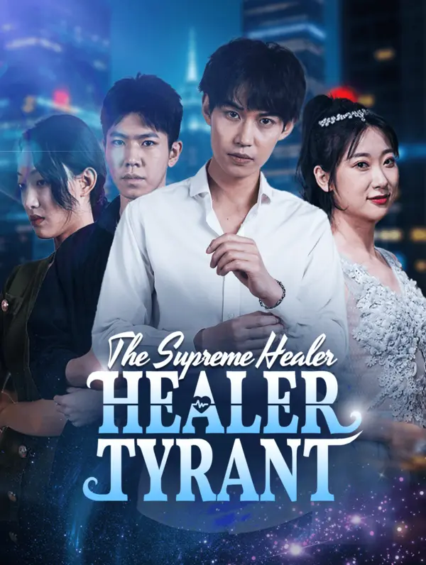 The Supreme Healer-Tyrant poster