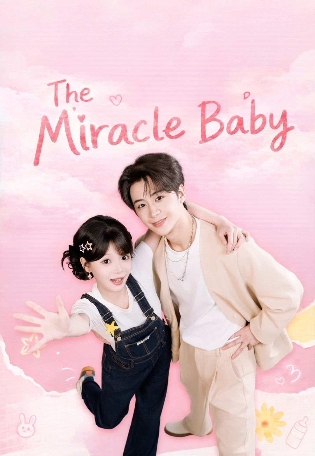 Poster for The Miracle Baby
