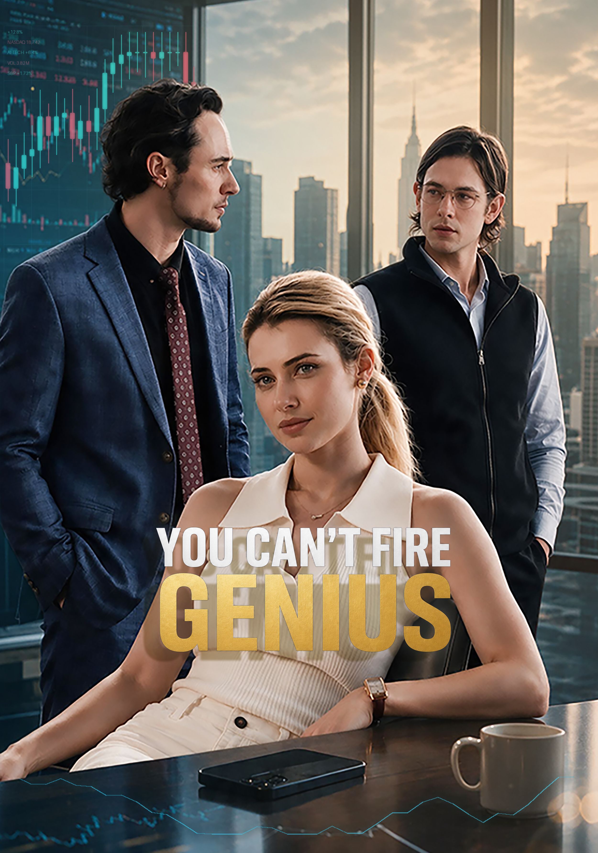 Poster for You Can’t Fire Genius
