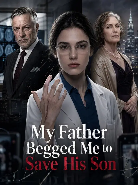 My Father Begged Me to Save His Son poster