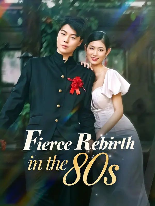 Fierce Rebirth in the 80s poster