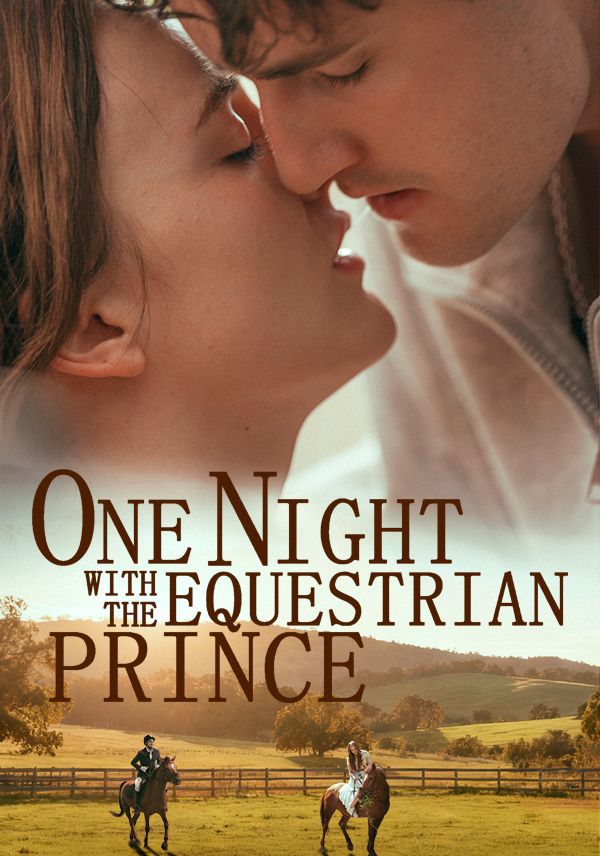 One Night With The Equestrian Prince poster