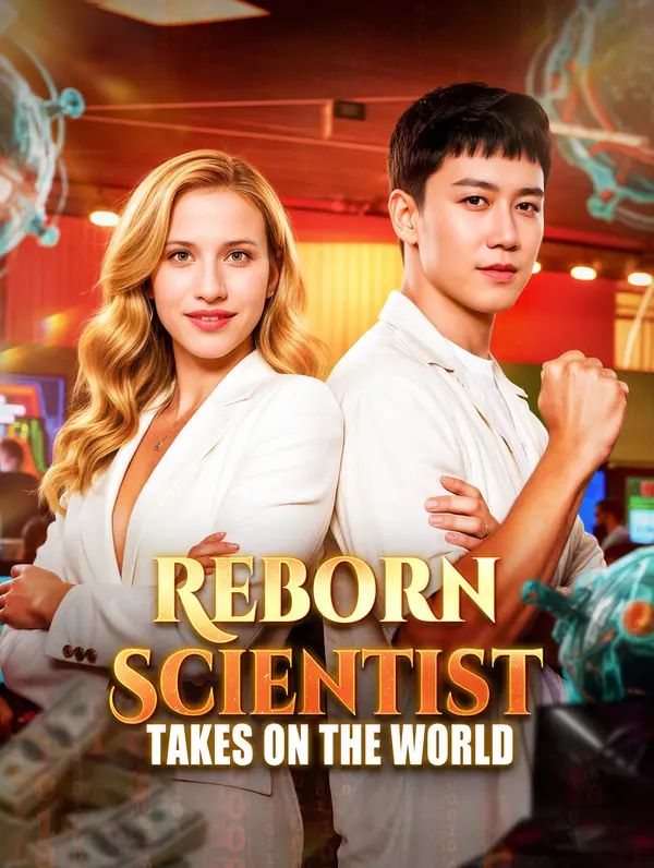 Poster for Reborn Scientist Takes on the World