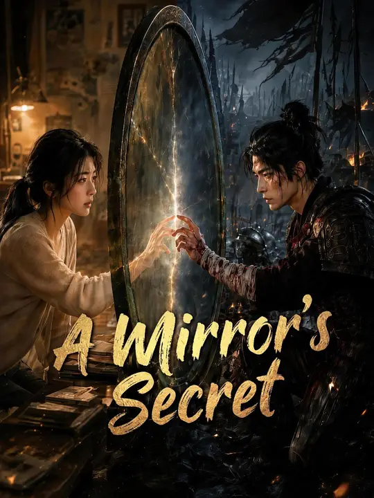 Poster for (Dubbed) A Mirror's Secret