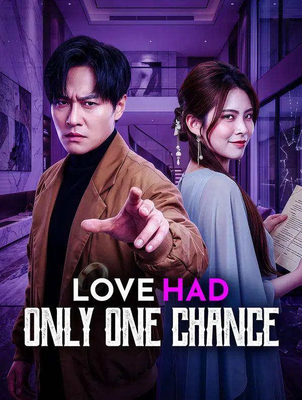 Poster for Love Had Only One Chance