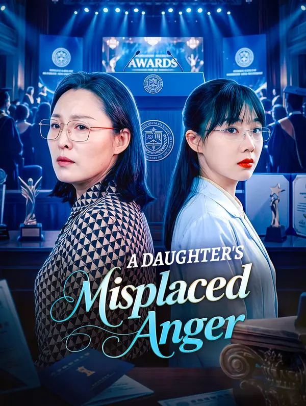 Poster for A Daughter's Misplaced Anger