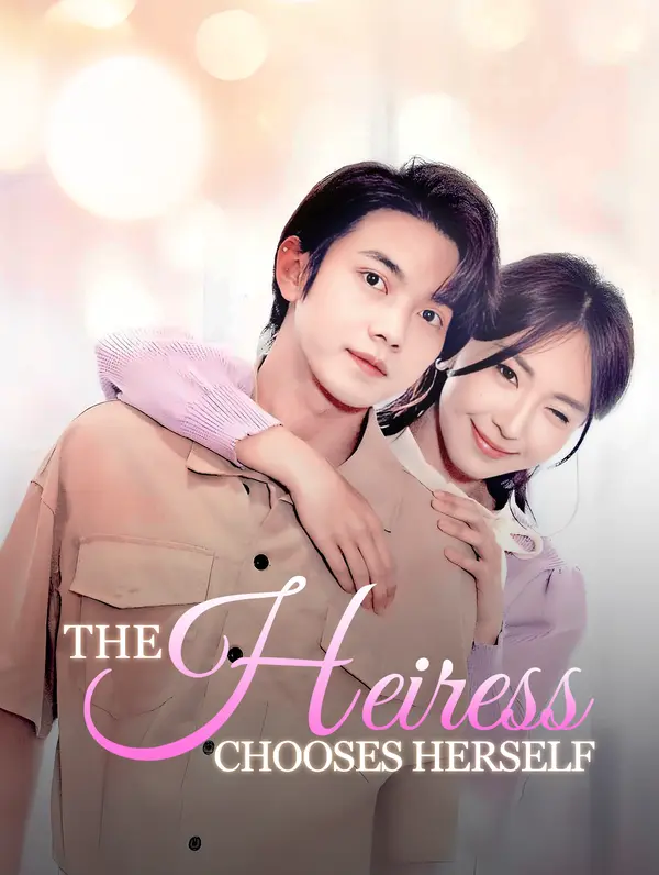 The Heiress Chooses Herself poster