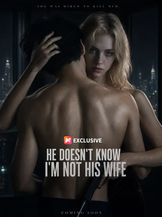 He Doesn't Know I'm Not His Wife poster