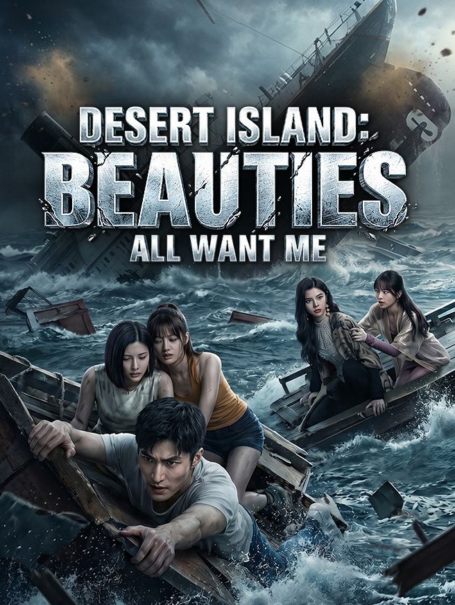 Desert Island: Beauties All Want Me poster