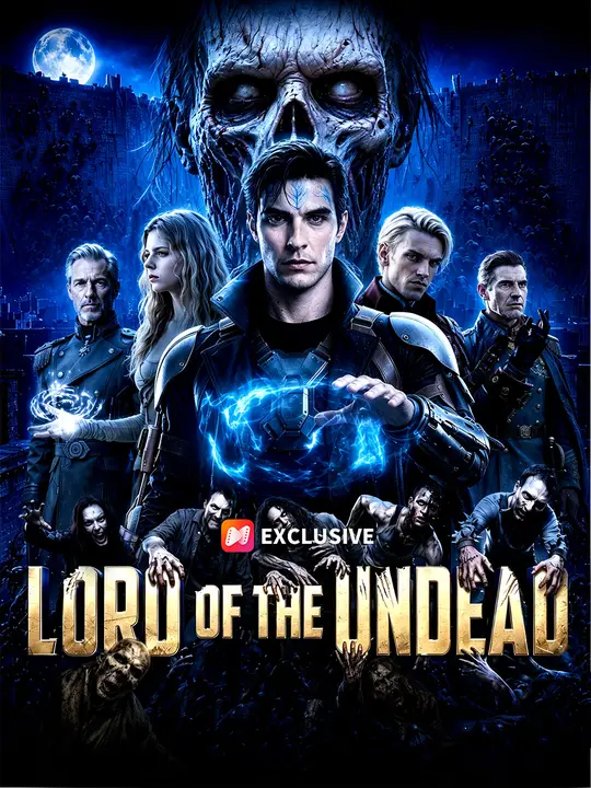 Lord Of the Undead poster