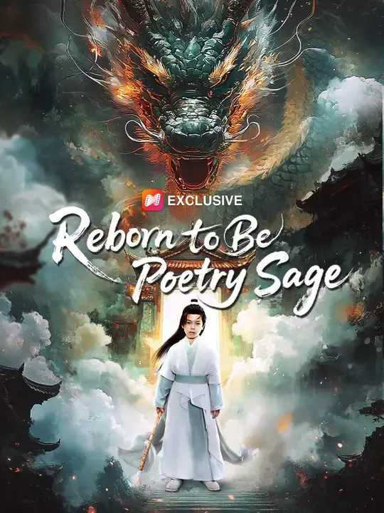 (Dubbed)Reborn to Be Poetry Sage poster