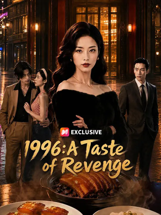 1996: A Taste of Revenge poster