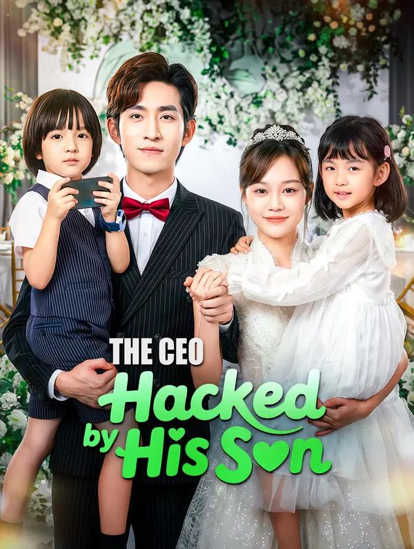 Poster for The CEO Hacked by His Son