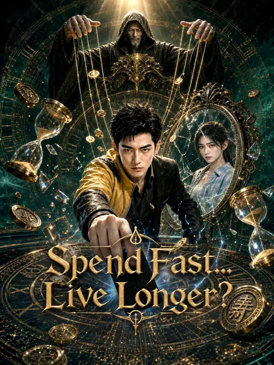 Spend Fast... Live Longer? poster