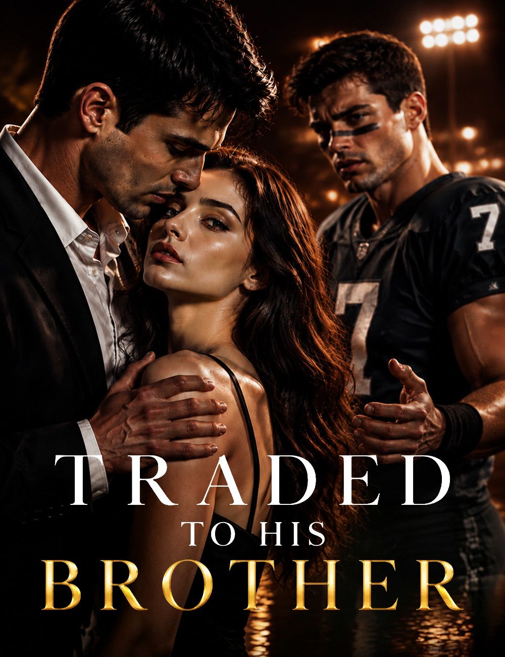 Traded to His Brother poster