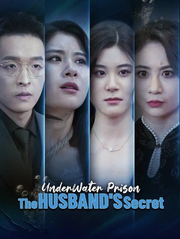 Poster for Underwater Prison: The Husband's Secret