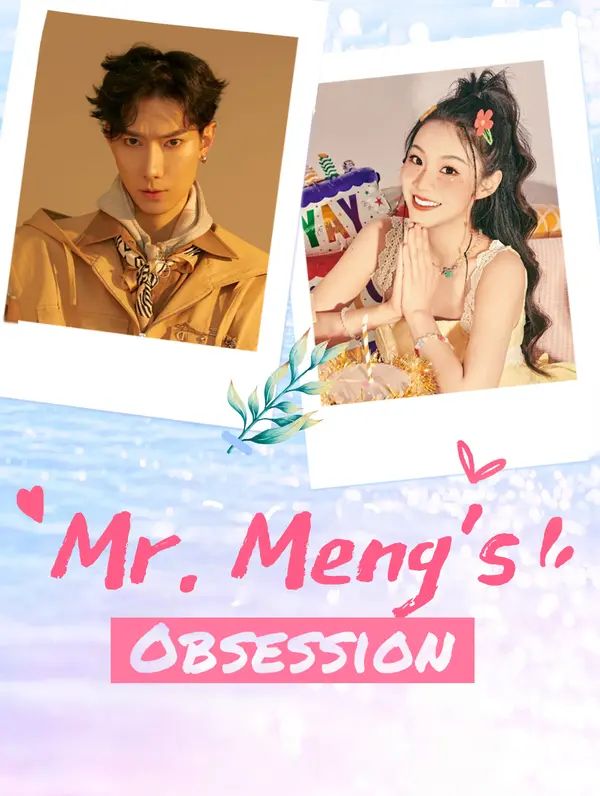 Mr. Meng's Obsession poster