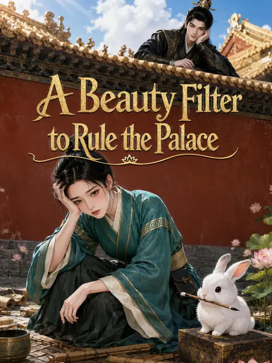 A Beauty Filter to Rule the Palace poster