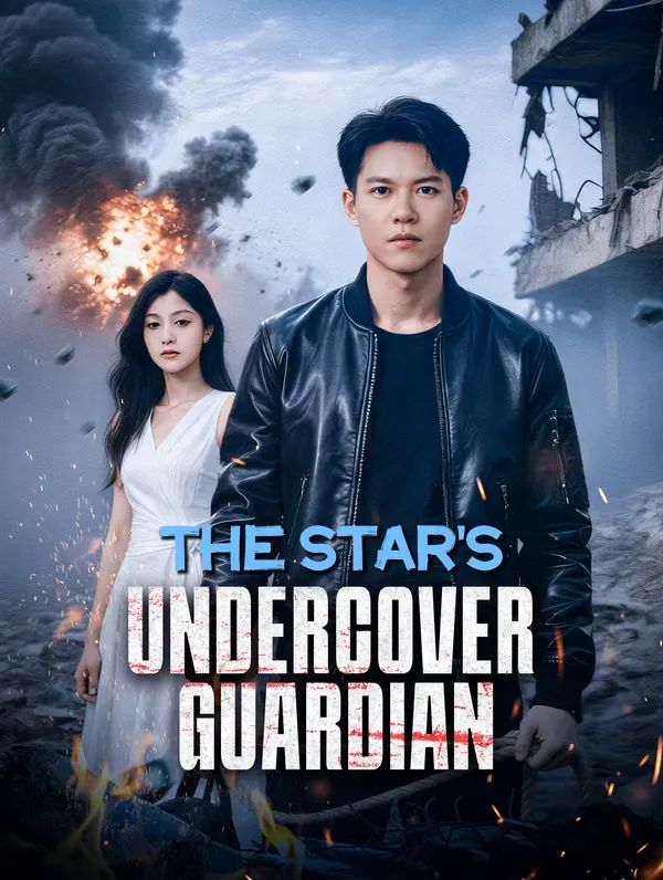 Poster for The Star's Undercover Guardian