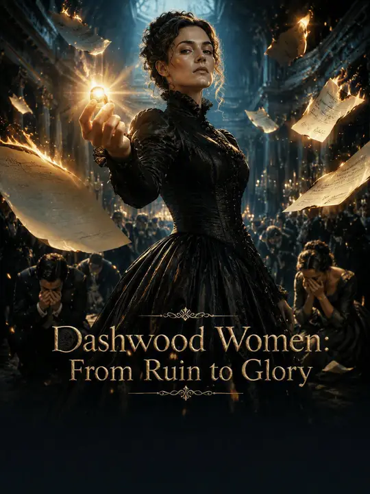 Dashwood Women: From Ruin to Glory poster