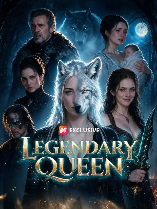 Legendary Queen poster