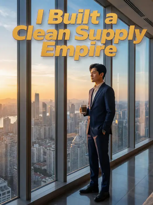 I Built a Clean Supply Empire