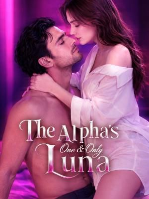 The Alpha's One & Only Luna poster