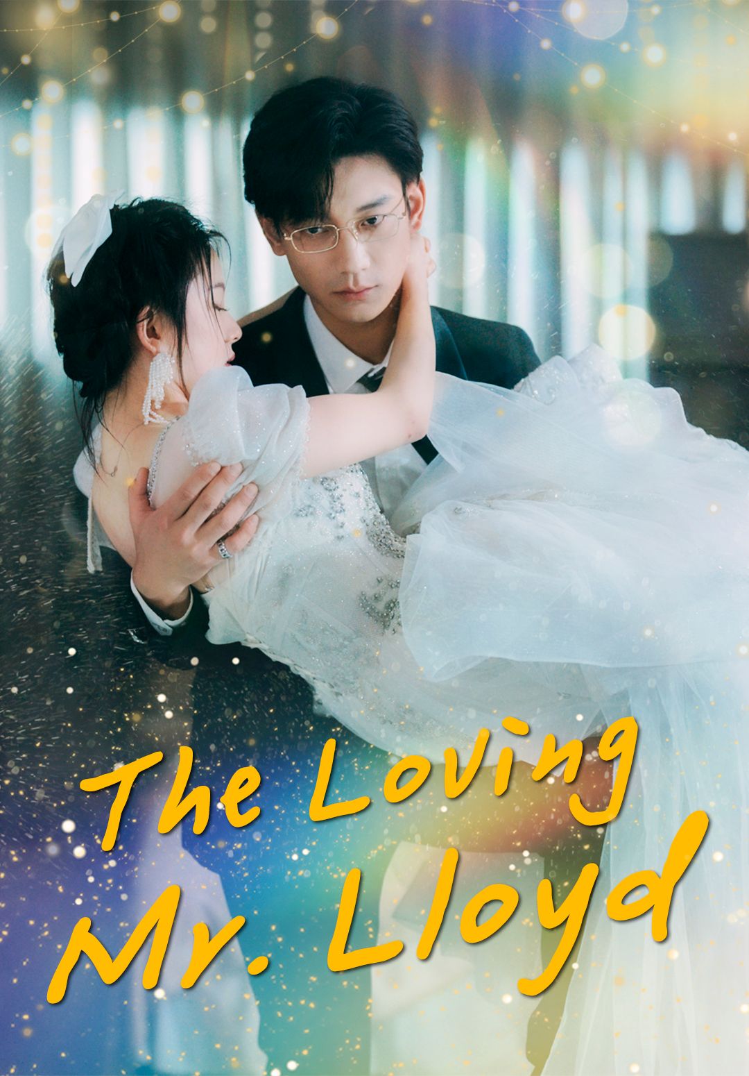The Loving Mr. Lloyd poster