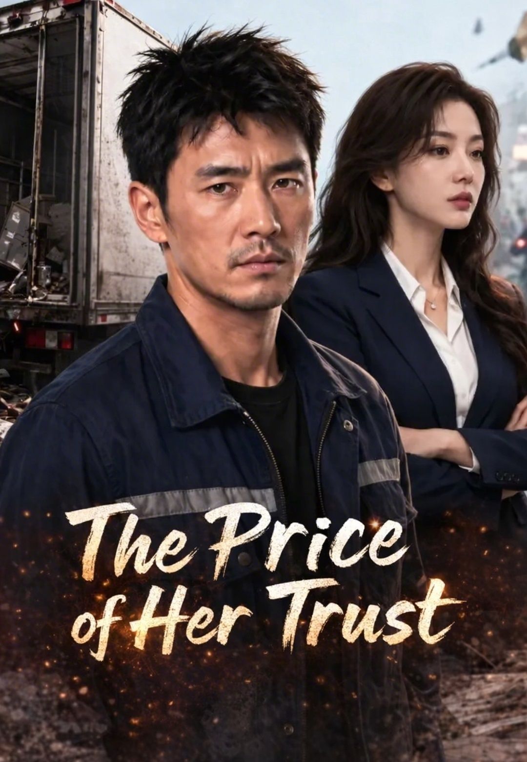 The Price of Her Trust poster