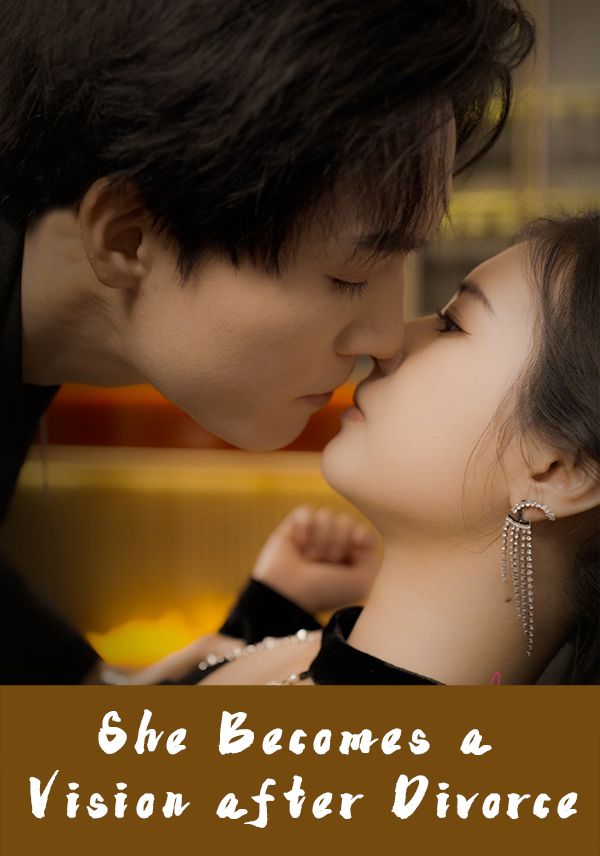 Poster for She Becomes a Vision after Divorce