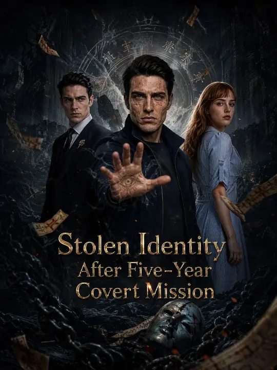 Stolen Identity After Five‑Year Covert Mission poster