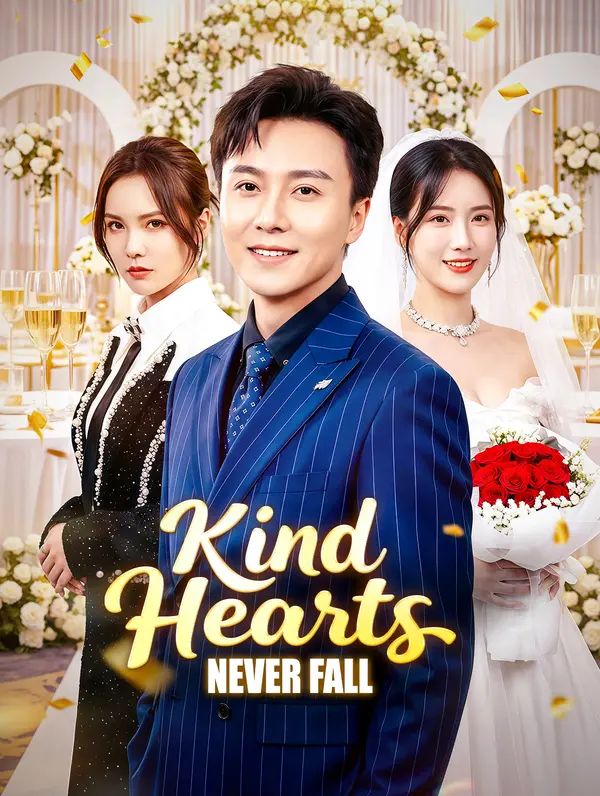 Kind Hearts Never Fall poster