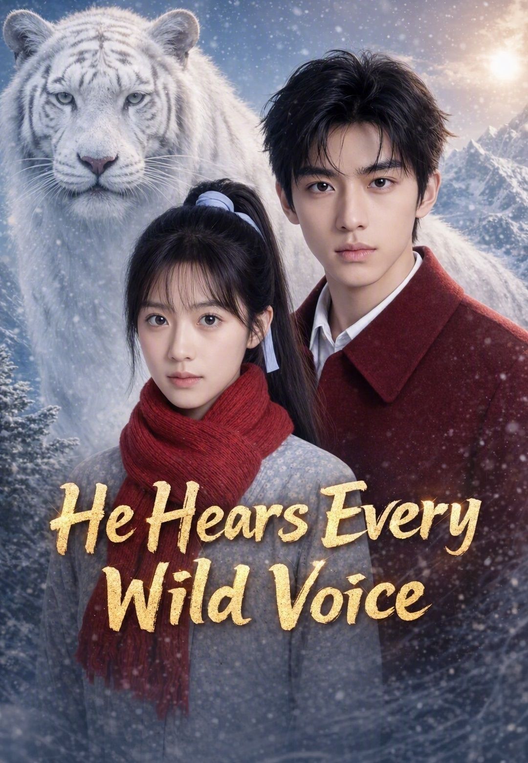He Hears Every Wild Voice poster