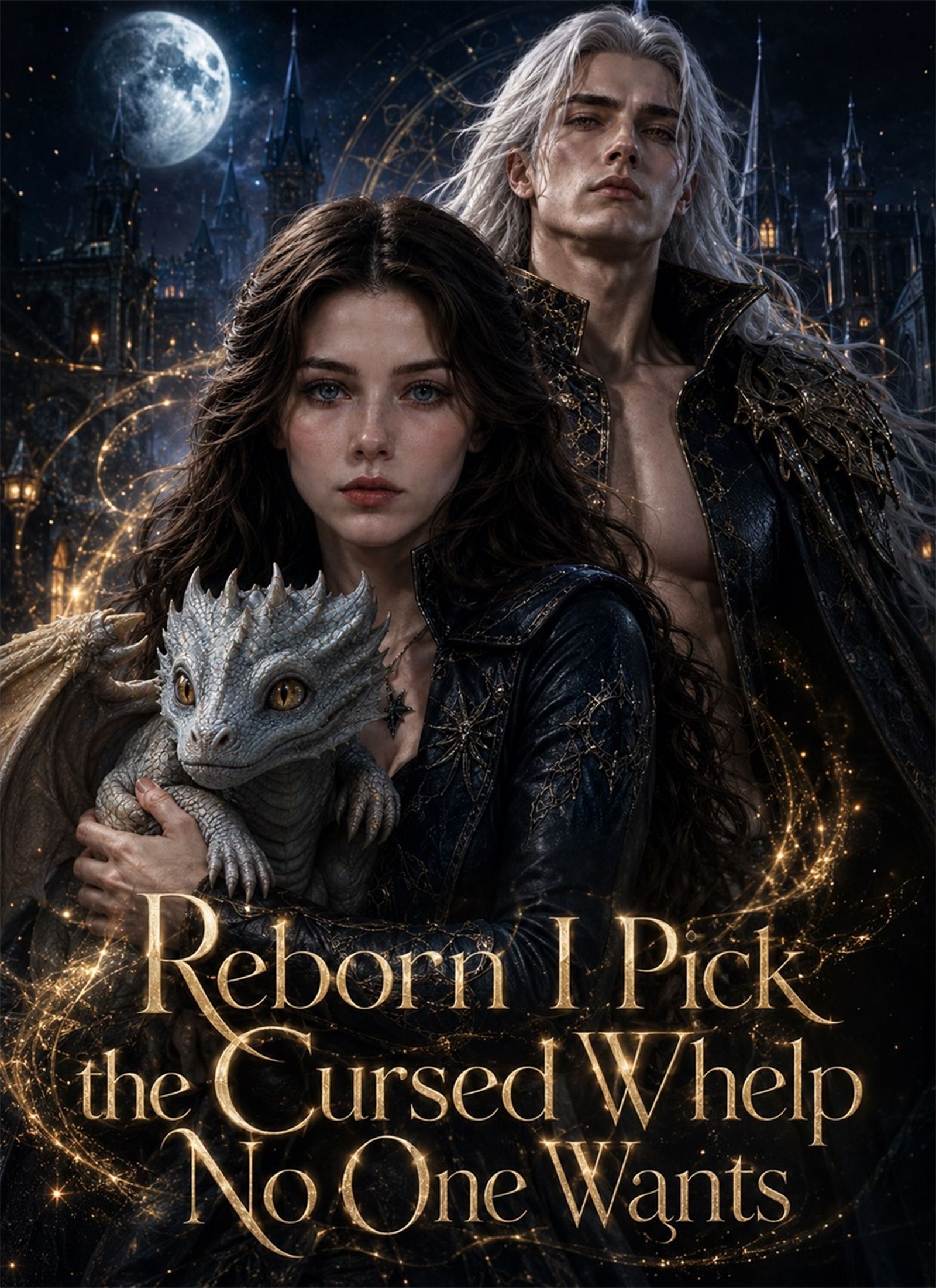 Reborn I Pick the Cursed Whelp No One Wants poster