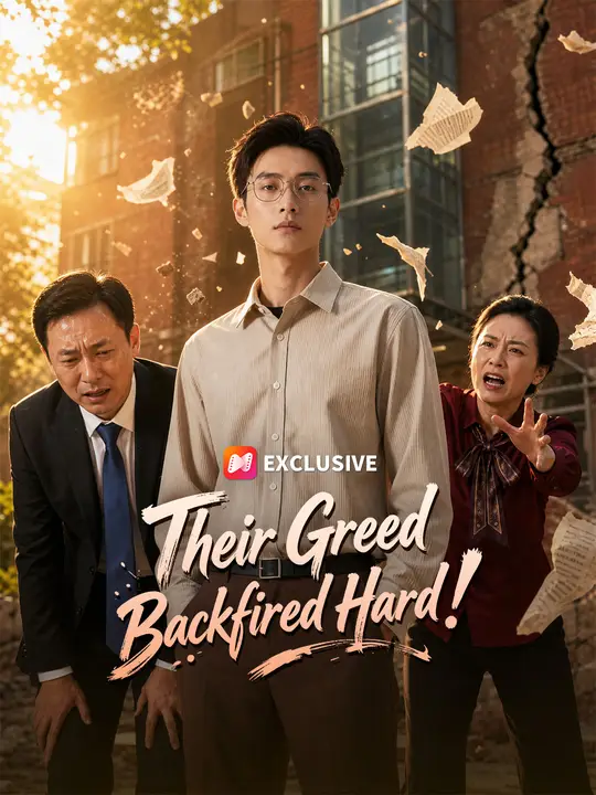 Poster for Their Greed Backfired Hard