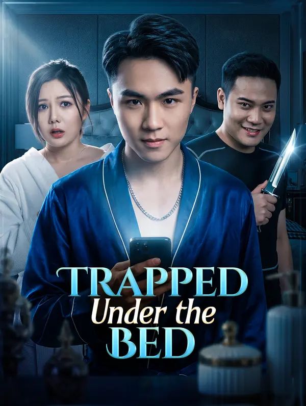 Poster for Trapped Under the Bed